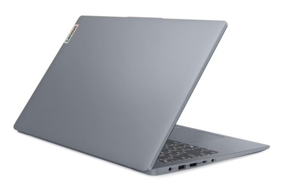 IdeaPad Slim 3 15IAN8 15.6 FHD N100 4GB 128GB EN W11S Gray 82XB00HV
