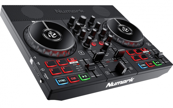 Party Mix Live Black
