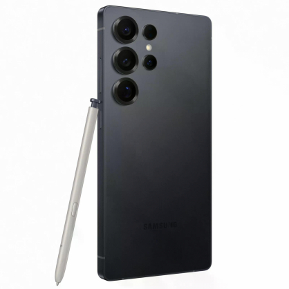 S938B Galaxy S25 Ultra 512GB Titanium JetBlack