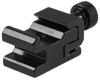 Arca Baby Pin Plate with 5/ 8® spigot and 1/ 4®-20 Thread