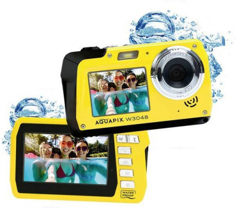 AquaPix W3048 Yellow