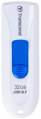 32GB JetFlash 790 USB 3.1 White