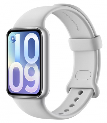 Smart Band 10 Pro Glacier Silver