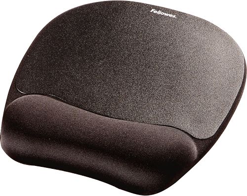 Memory Foam Black
