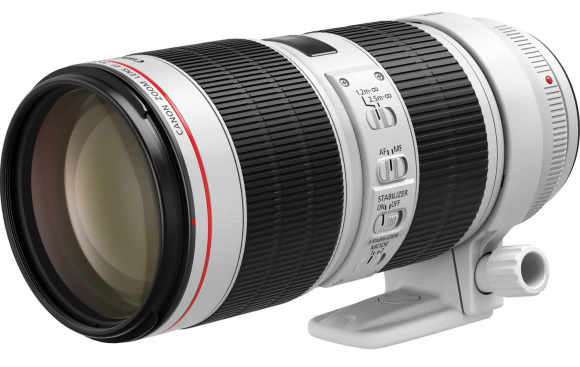 EF 70-200mm f/ 2.8L IS III USM