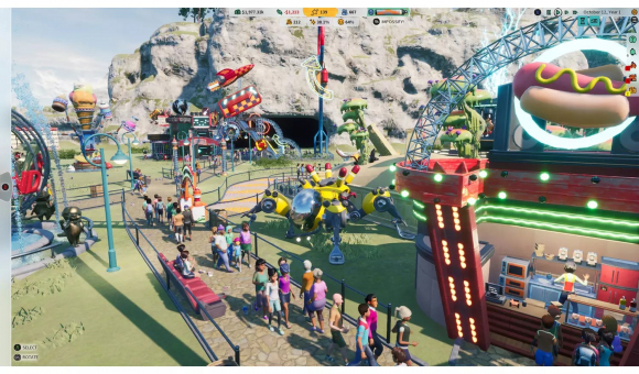 Park Beyond for Xbox