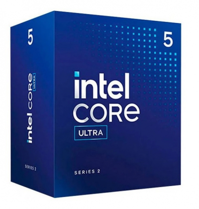 Core Ultra 5 225F BX80768225F Box
