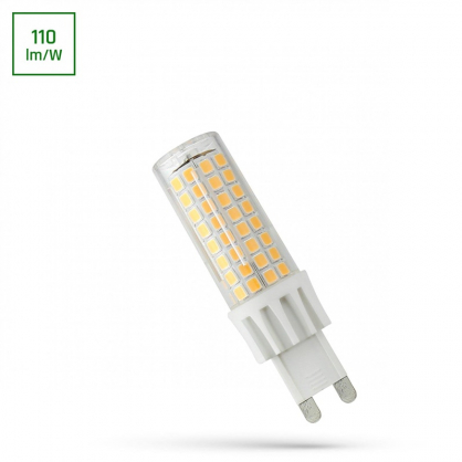 BULB LED G9 7W 830 770LM