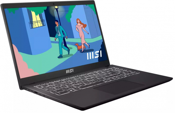 Modern 15 B7M-477NL 15.6 FHD R7-7730U 16GB 1SSD EN W11 Black