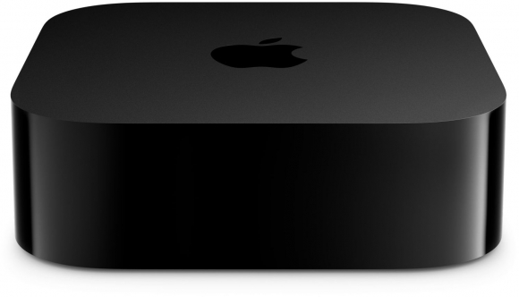 TV 4K Wi‑Fi with 64GB storage 3rd Gen