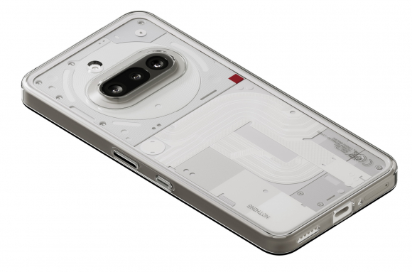 Phone(3a) 8/ 128GB White
