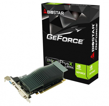 GeForce 210 1GB DDR3 64bit