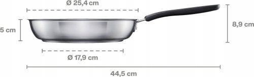 FF ceramic frying pan 24cm 1072310