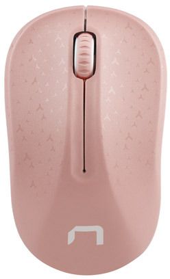 Toucan Pink/ White