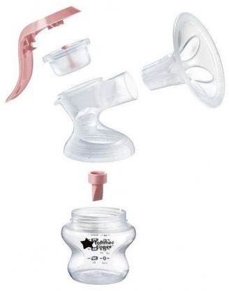 Manual Breast Pump 423697