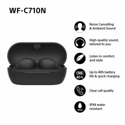 WF-C710N Black