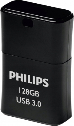 128GB USB 3.0 Pico Edition Black FM12FD90B/ 00