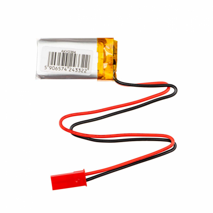 Lithium Polymer Akumulator AKY0384 LP601730 Li-Po 3.7V|250