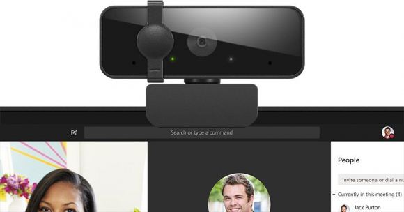 Essential FHD Webcam Gen2 4XC1S15018