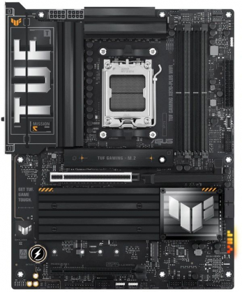 TUF GAMING X870-PLUS WIFI AMD X870 Socket AM5 ATX