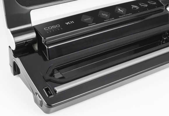 VC11 Silver/ Black