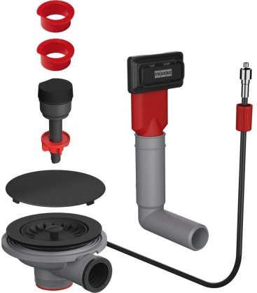 Automatic Waste Kit Set 112.0658.446