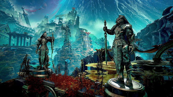 Godfall for PS5