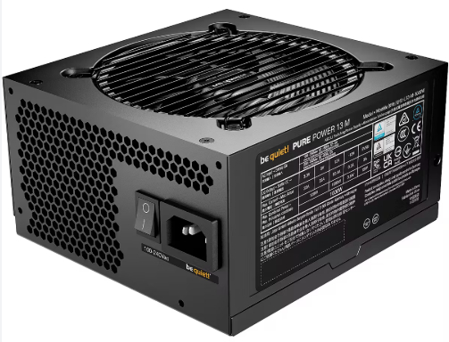 Pure Power 13 M 1000W Black