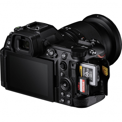 Z6 III + 24-70 mm MILC Black