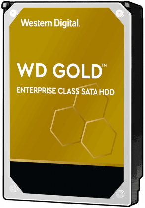 Gold 18TB 3.5" 512MB WD181KRYZ