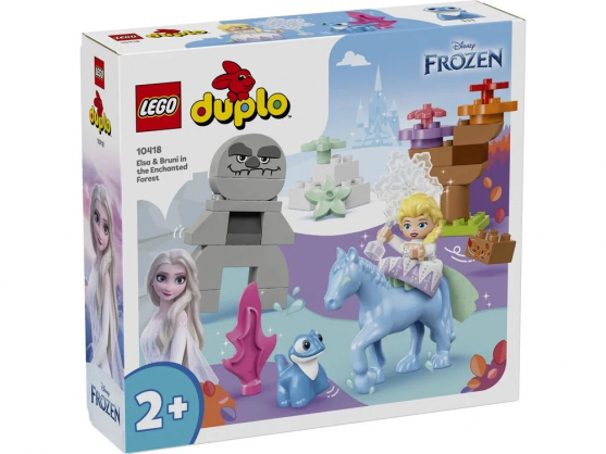 Disney Elsa & Bruni in the Enchanted Forest 10418