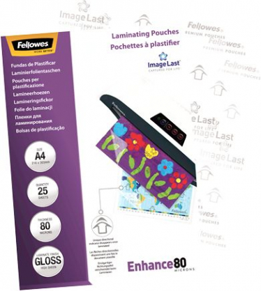 Laminating Pouch (5396205) A4