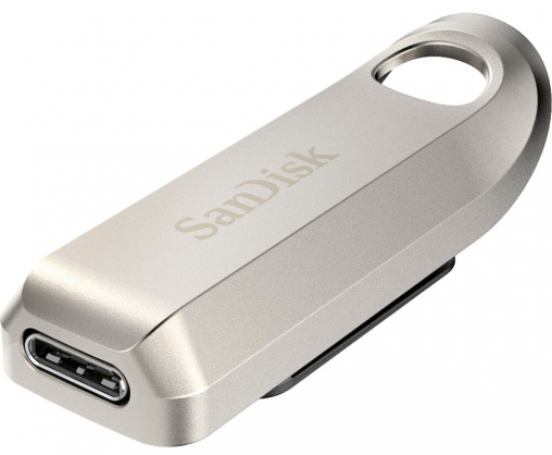 64GB Ultra Luxe Silver USB 3.2 Silver