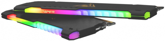Viper Steel 2x16GB DDR4 3600MHz DIMM PVSR432G360C8K
