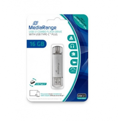 16GB MR935 USB 3.0 Silver