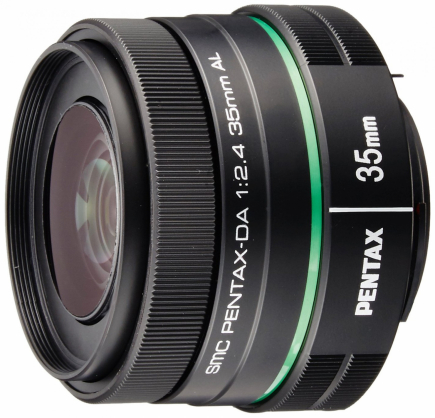 SMC DA 35mm F/ 2.4 AL