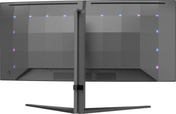 34M2C6500/ 00 34" QD-OLED 21:9 Curved Blue/ Gray