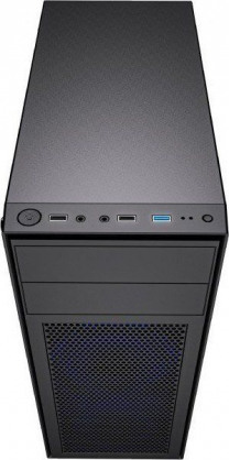 Fornax M100B Black
