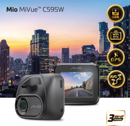 MiVue C595W