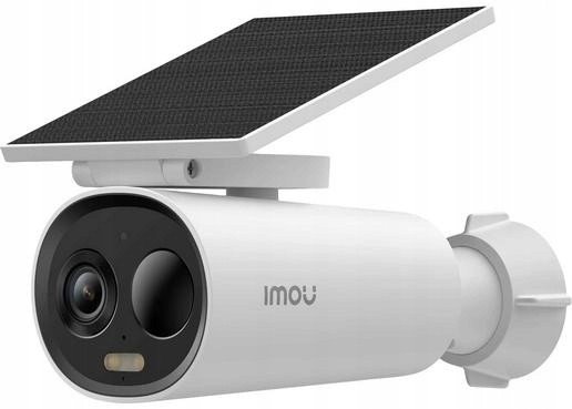 Cell 3C AIO 5MP with built-in solar panel IPC-K9DC-5M0WEH-V2