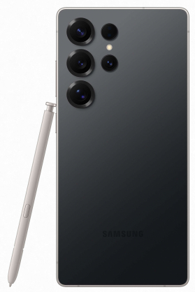 S938B Galaxy S25 Ultra 512GB Titanium Black