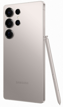 S938B Galaxy S25 Ultra 512GB Titanium Gray