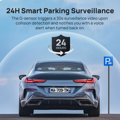 Dash Cam S500