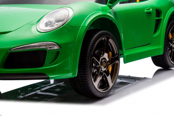 S322 4x4 Green