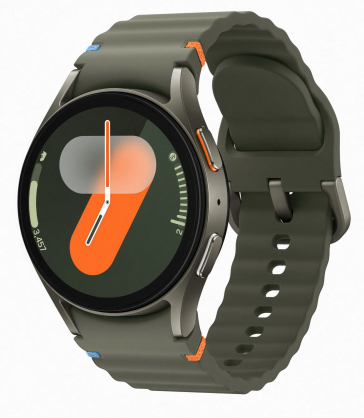 Galaxy Watch7 44mm L315 LTE Green