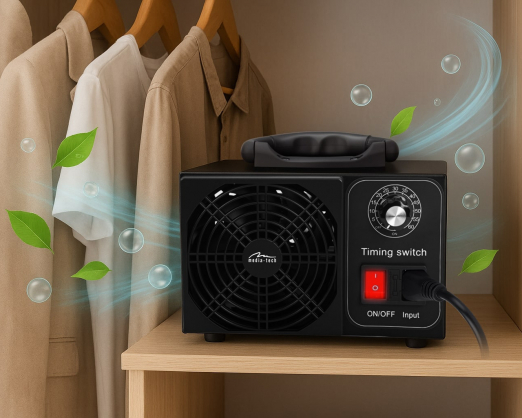 MT6540 Ozone Generator