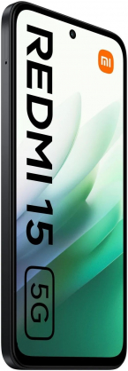 Redmi 15 5G 4/ 128GB Black