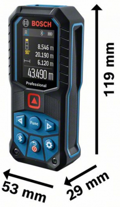 GLM 50-27 C (0601072T00)