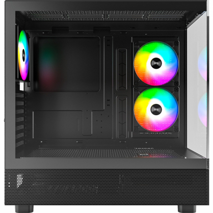 XR Midi-Tower Black