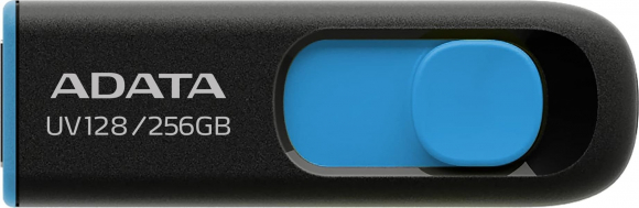 256GB UV128 USB 3.2 Black/ Blue